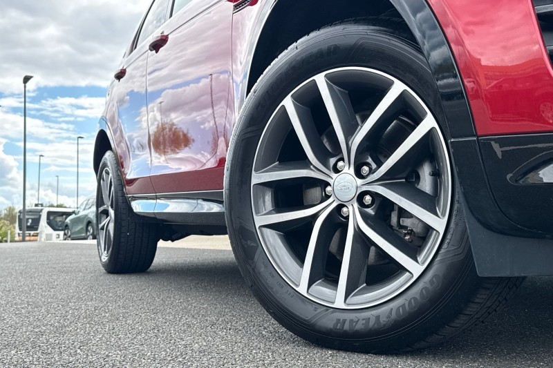 2025 (75) LAND ROVER DISCOVERY SPORT 2.0 D200 Dynamic SE 5dr Auto [5 Seat] 5294757