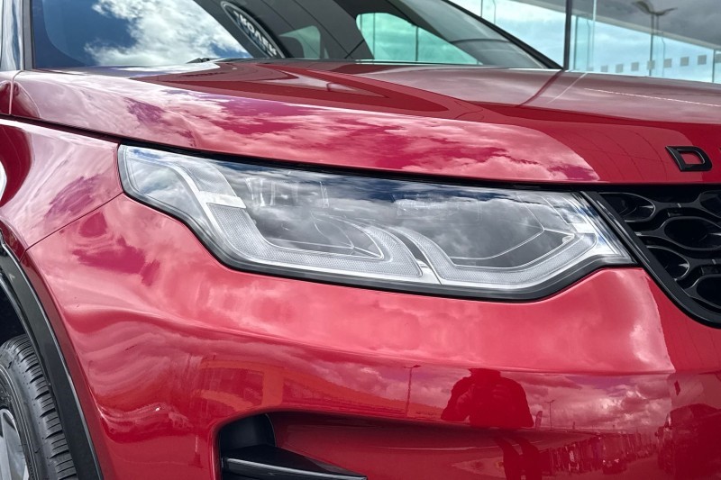 2025 (75) LAND ROVER DISCOVERY SPORT 2.0 D200 Dynamic SE 5dr Auto [5 Seat] 5294728