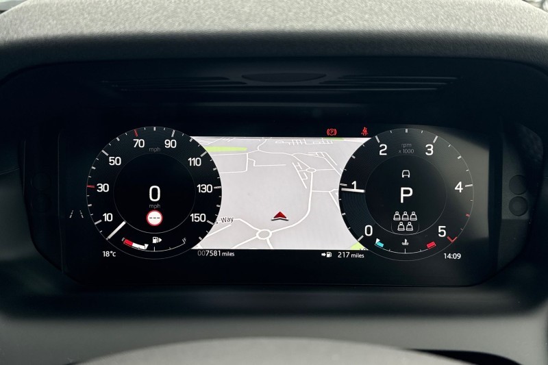 2025 (75) LAND ROVER DISCOVERY SPORT 2.0 D200 Dynamic SE 5dr Auto [5 Seat] 5294727