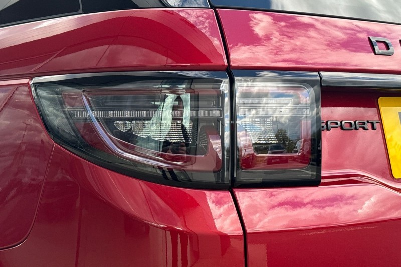 2025 (75) LAND ROVER DISCOVERY SPORT 2.0 D200 Dynamic SE 5dr Auto [5 Seat] 5294730