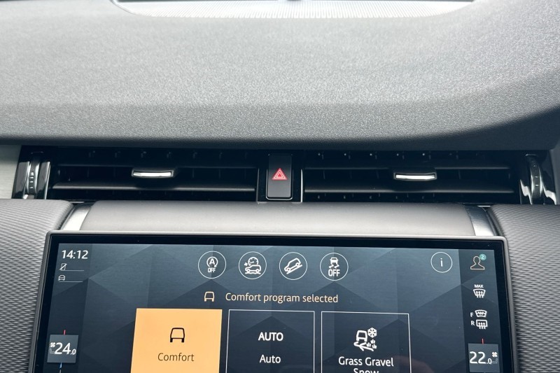 2025 (75) LAND ROVER DISCOVERY SPORT 2.0 D200 Dynamic SE 5dr Auto [5 Seat] 5294747