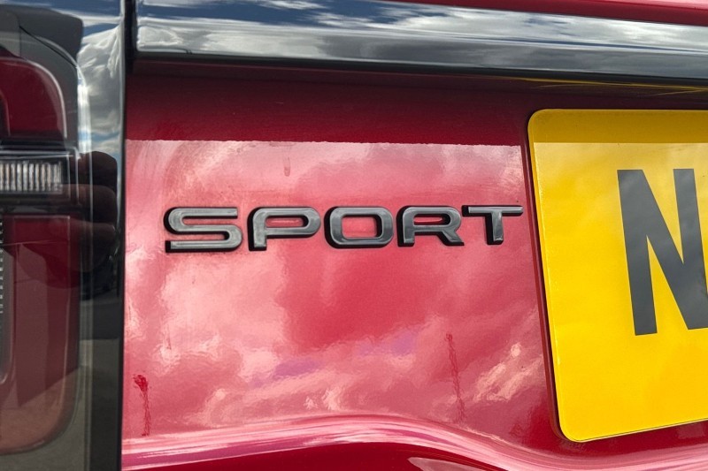 2025 (75) LAND ROVER DISCOVERY SPORT 2.0 D200 Dynamic SE 5dr Auto [5 Seat] 5294759