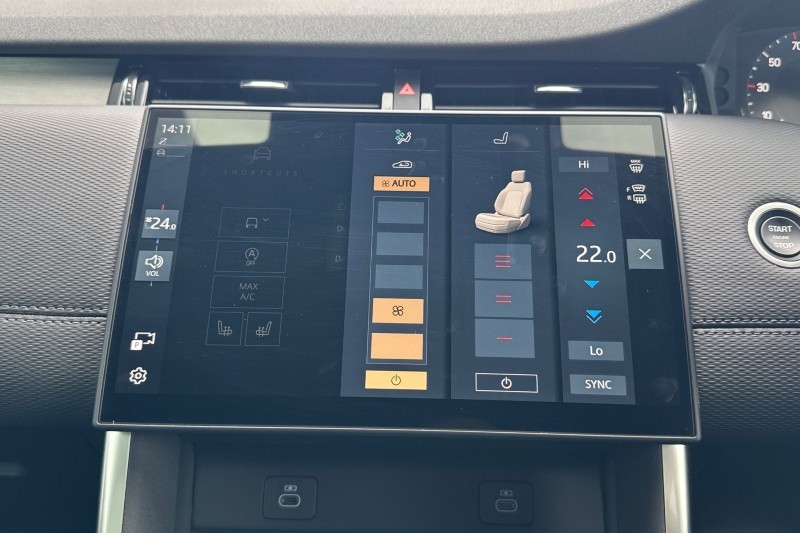 2025 (75) LAND ROVER DISCOVERY SPORT 2.0 D200 Dynamic SE 5dr Auto [5 Seat] 5294744