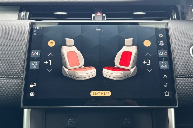 2025 (75) LAND ROVER DISCOVERY SPORT 2.0 D200 Dynamic SE 5dr Auto [5 Seat] 5294746