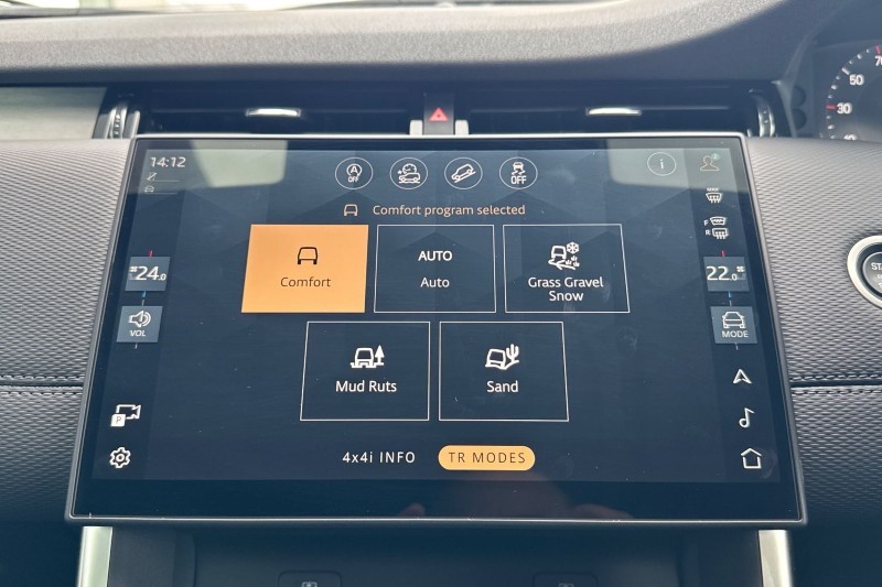 2025 (75) LAND ROVER DISCOVERY SPORT 2.0 D200 Dynamic SE 5dr Auto [5 Seat] 5294749