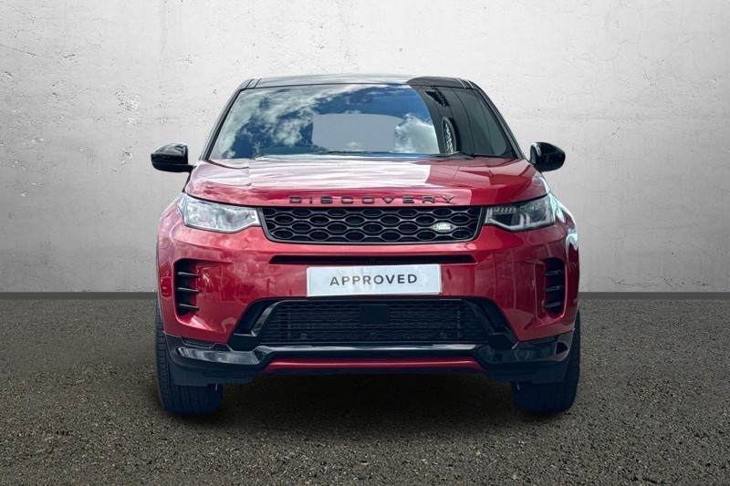 2025 (75) LAND ROVER DISCOVERY SPORT 2.0 D200 Dynamic SE 5dr Auto [5 Seat] 5294718