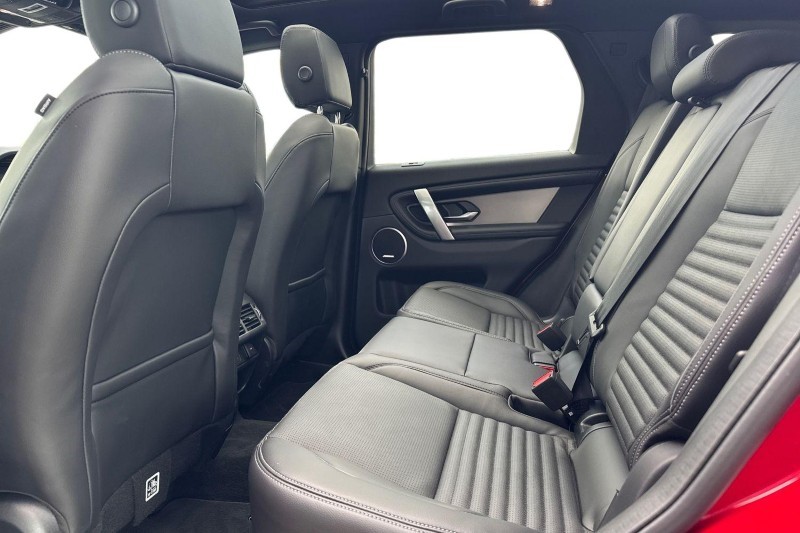 2025 (75) LAND ROVER DISCOVERY SPORT 2.0 D200 Dynamic SE 5dr Auto [5 Seat] 5294715