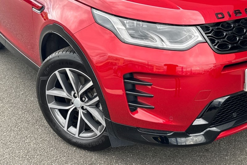 2025 (75) LAND ROVER DISCOVERY SPORT 2.0 D200 Dynamic SE 5dr Auto [5 Seat] 5294755