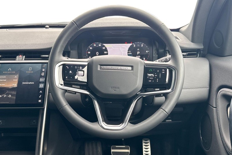 2025 (75) LAND ROVER DISCOVERY SPORT 2.0 D200 Dynamic SE 5dr Auto [5 Seat] 5294726