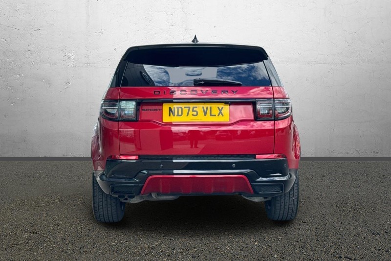 2025 (75) LAND ROVER DISCOVERY SPORT 2.0 D200 Dynamic SE 5dr Auto [5 Seat] 5294717