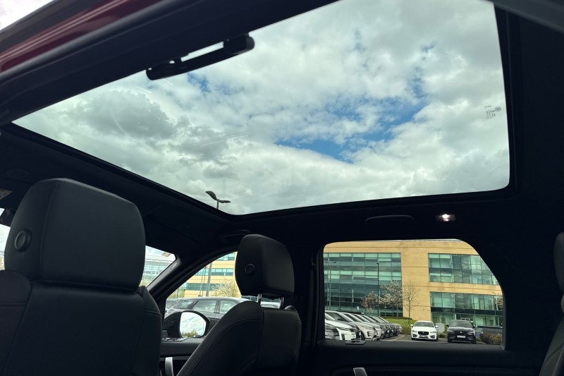 2025 (75) LAND ROVER DISCOVERY SPORT 2.0 D200 Dynamic SE 5dr Auto [5 Seat] 5294732