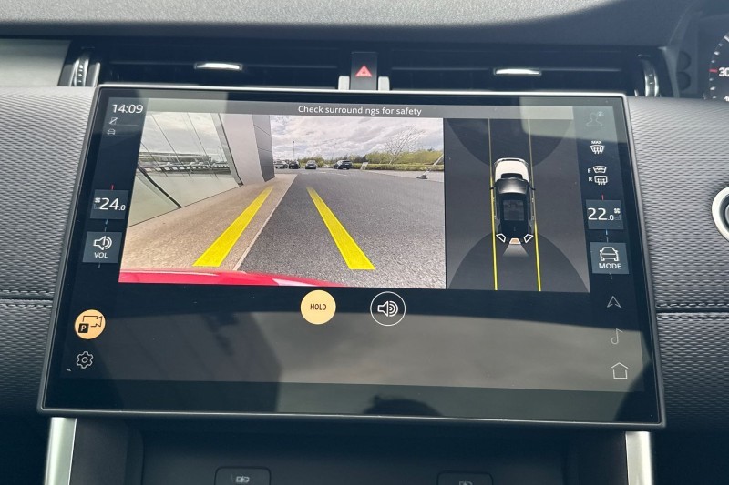 2025 (75) LAND ROVER DISCOVERY SPORT 2.0 D200 Dynamic SE 5dr Auto [5 Seat] 5294742