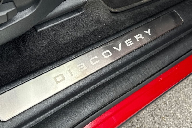 2025 (75) LAND ROVER DISCOVERY SPORT 2.0 D200 Dynamic SE 5dr Auto [5 Seat] 5294751