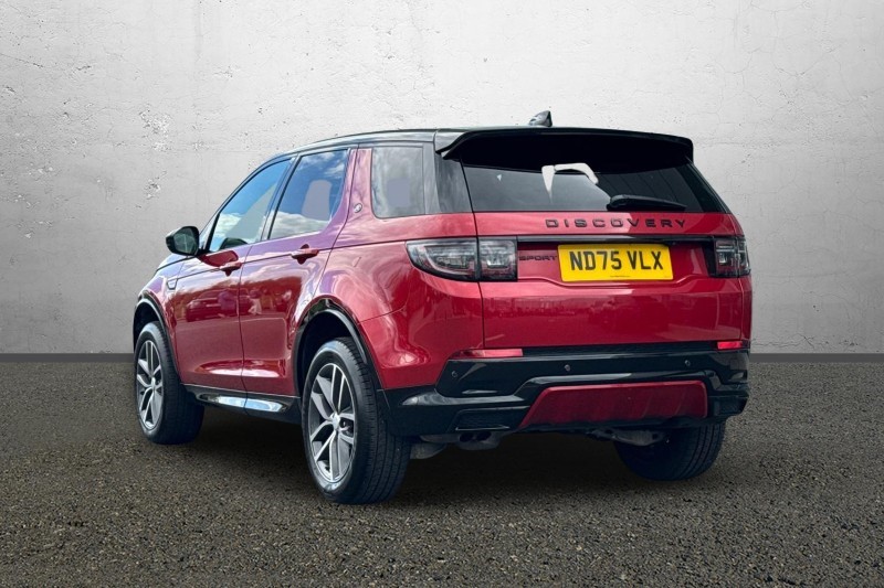 2025 (75) LAND ROVER DISCOVERY SPORT 2.0 D200 Dynamic SE 5dr Auto [5 Seat] 5294713