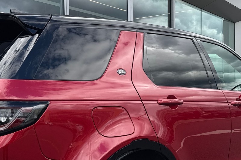 2025 (75) LAND ROVER DISCOVERY SPORT 2.0 D200 Dynamic SE 5dr Auto [5 Seat] 5294764