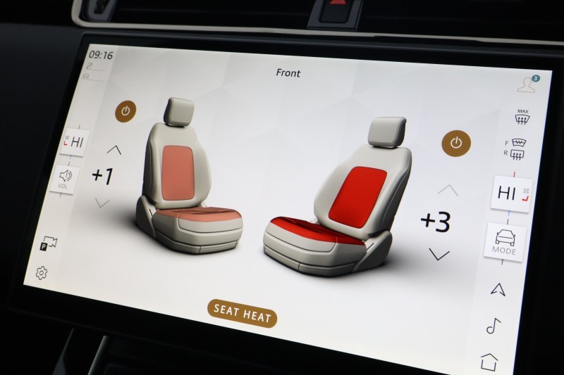 2025 (75) LAND ROVER RANGE ROVER EVOQUE 2.0 D200 Dynamic SE 5dr Auto 5276439