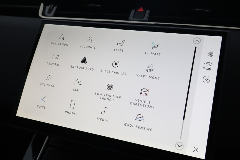 2025 (75) LAND ROVER RANGE ROVER EVOQUE 2.0 D200 Dynamic SE 5dr Auto 5276437