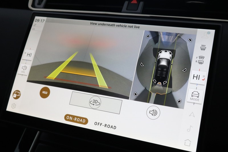 2025 (75) LAND ROVER RANGE ROVER EVOQUE 2.0 D200 Dynamic SE 5dr Auto 5276441