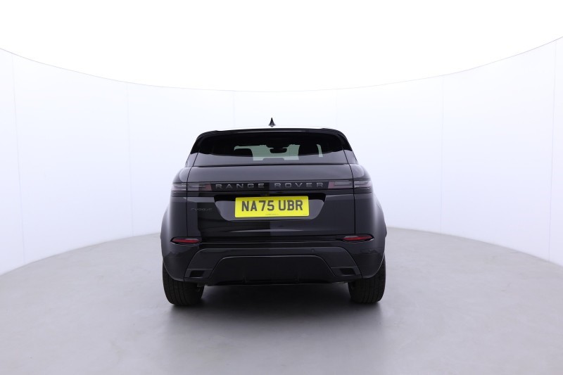2025 (75) LAND ROVER RANGE ROVER EVOQUE 2.0 D200 Dynamic SE 5dr Auto 5276385