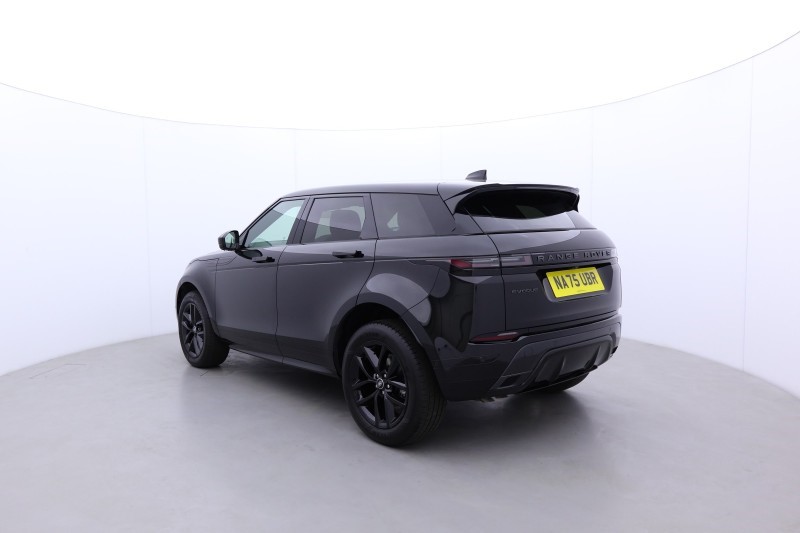 2025 (75) LAND ROVER RANGE ROVER EVOQUE 2.0 D200 Dynamic SE 5dr Auto