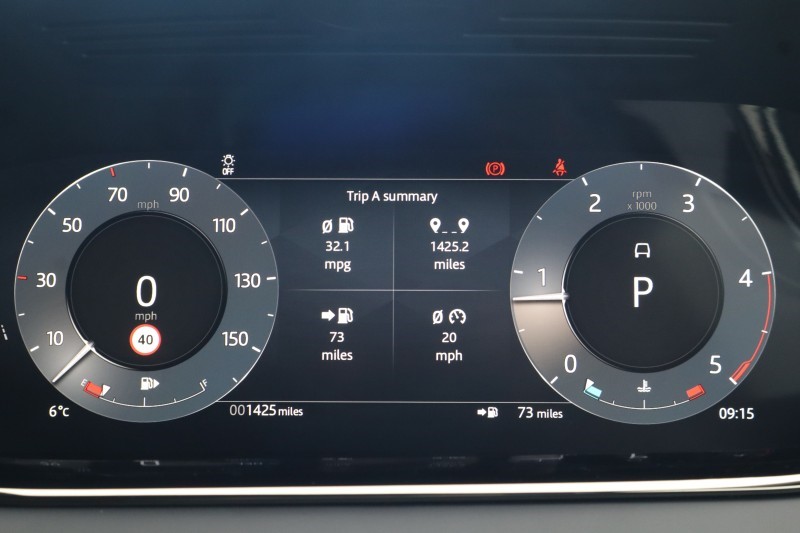 2025 (75) LAND ROVER RANGE ROVER EVOQUE 2.0 D200 Dynamic SE 5dr Auto 5276432