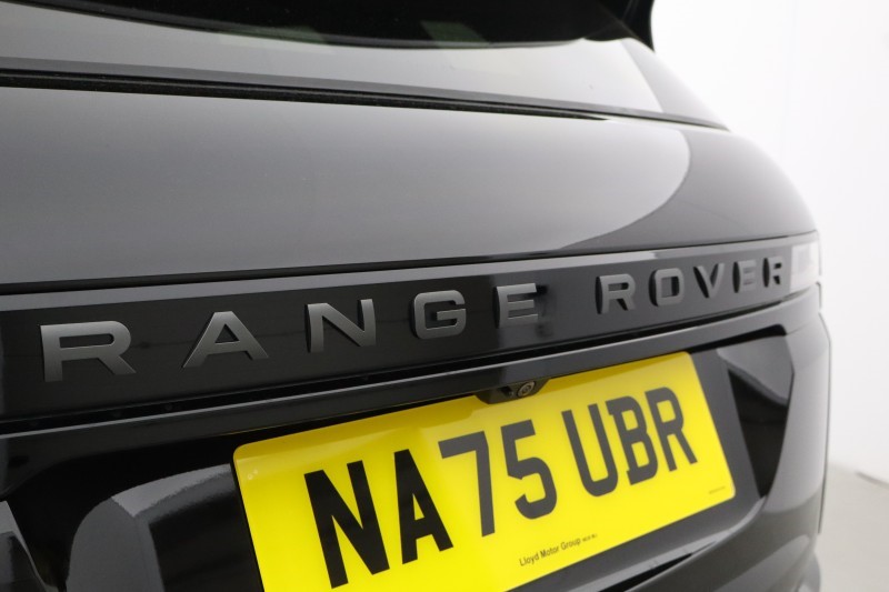 2025 (75) LAND ROVER RANGE ROVER EVOQUE 2.0 D200 Dynamic SE 5dr Auto 5276394