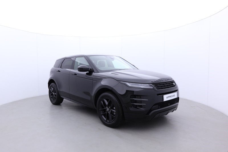 2025 (75) LAND ROVER RANGE ROVER EVOQUE 2.0 D200 Dynamic SE 5dr Auto
