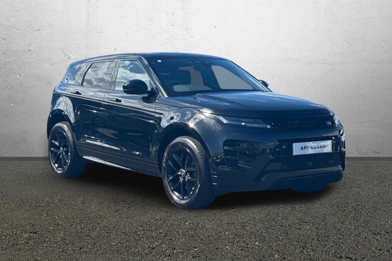 2025 (75) LAND ROVER RANGE ROVER EVOQUE 2.0 D200 Dynamic SE 5dr Auto