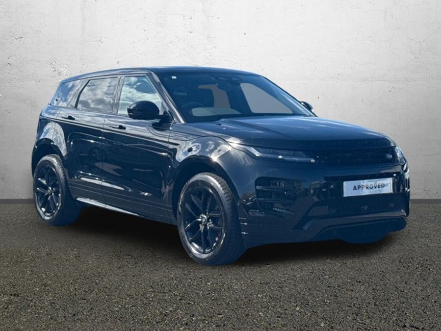2025 (75) LAND ROVER RANGE ROVER EVOQUE 2.0 D200 Dynamic SE 5dr Auto