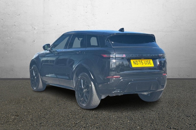 2025 (75) LAND ROVER RANGE ROVER EVOQUE 2.0 D200 Dynamic SE 5dr Auto
