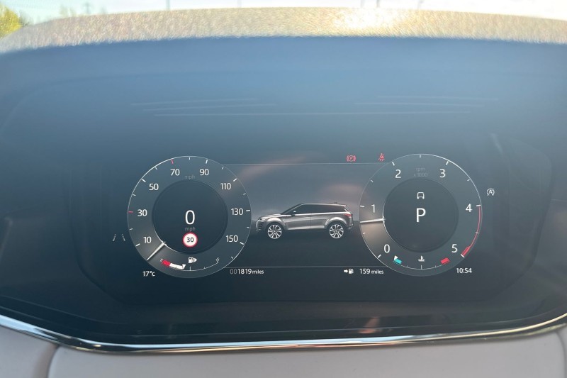 2025 (75) LAND ROVER RANGE ROVER EVOQUE 2.0 D200 Dynamic SE 5dr Auto 5290580