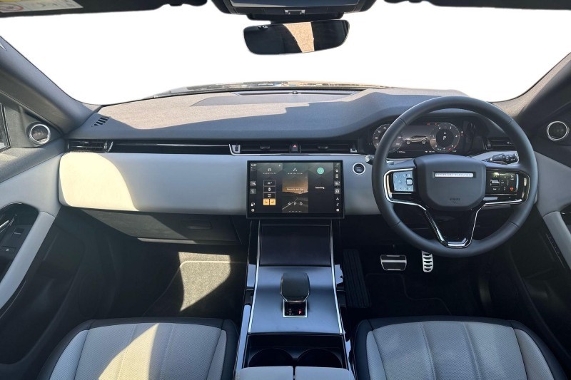 2025 (75) LAND ROVER RANGE ROVER EVOQUE 2.0 D200 Dynamic SE 5dr Auto 5290573
