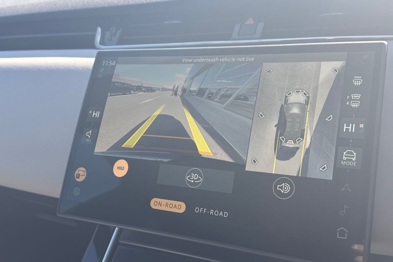 2025 (75) LAND ROVER RANGE ROVER EVOQUE 2.0 D200 Dynamic SE 5dr Auto 5290576