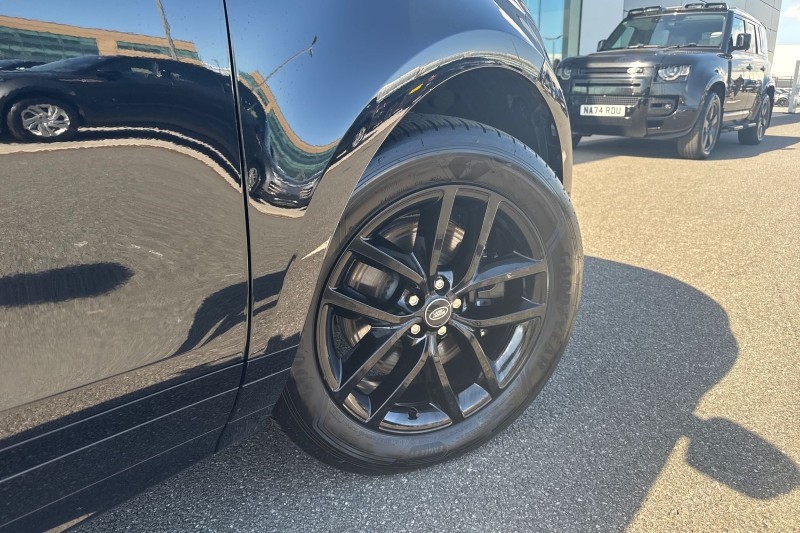 2025 (75) LAND ROVER RANGE ROVER EVOQUE 2.0 D200 Dynamic SE 5dr Auto 5290611