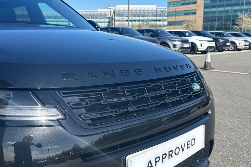 2025 (75) LAND ROVER RANGE ROVER EVOQUE 2.0 D200 Dynamic SE 5dr Auto 5290605