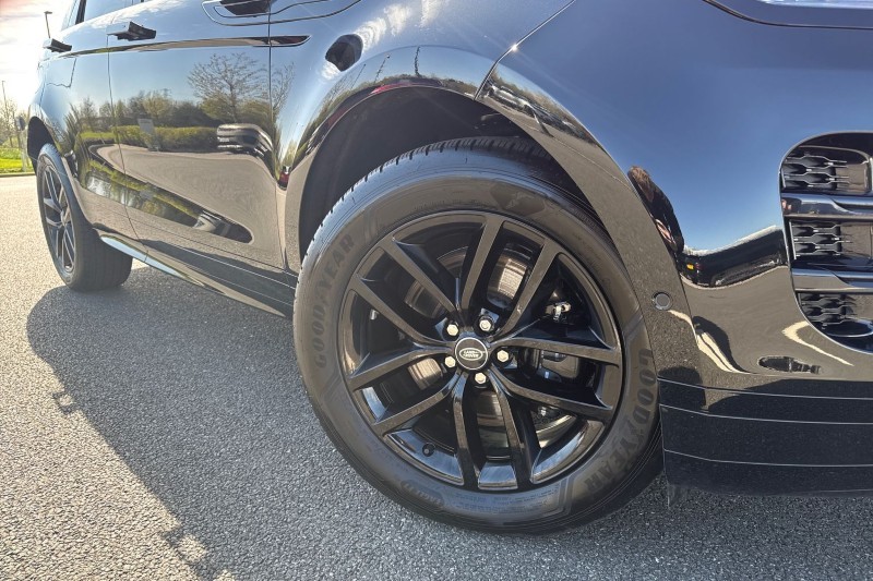 2025 (75) LAND ROVER RANGE ROVER EVOQUE 2.0 D200 Dynamic SE 5dr Auto 5290606