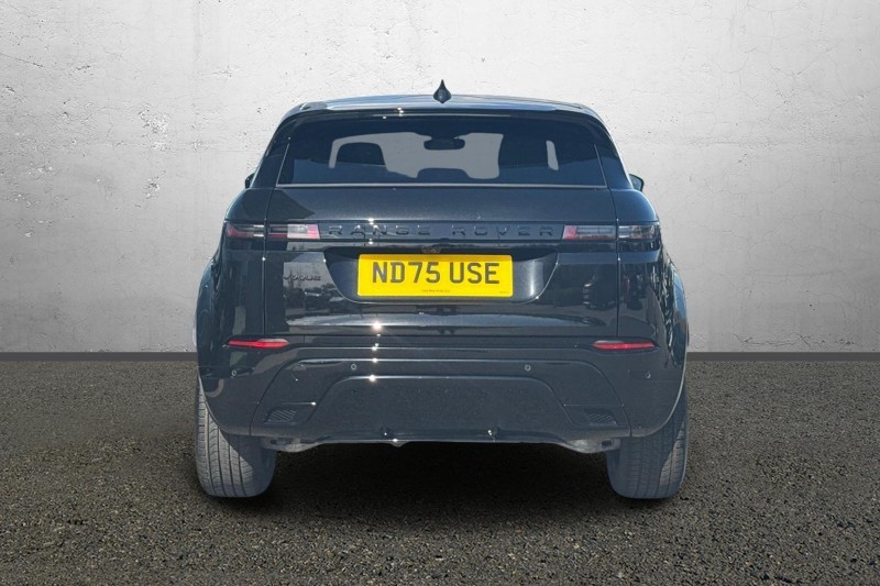 2025 (75) LAND ROVER RANGE ROVER EVOQUE 2.0 D200 Dynamic SE 5dr Auto 5290570