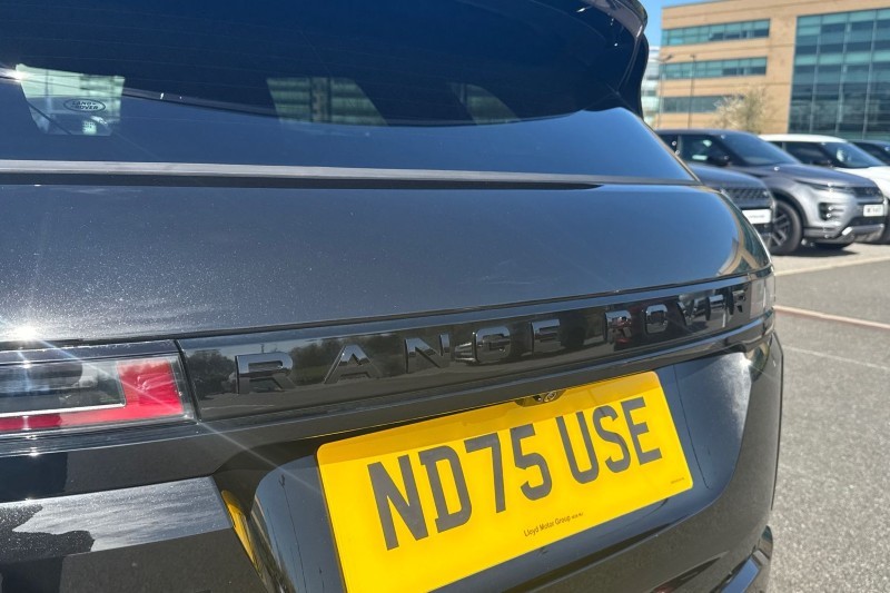 2025 (75) LAND ROVER RANGE ROVER EVOQUE 2.0 D200 Dynamic SE 5dr Auto 5290607