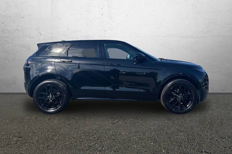 2025 (75) LAND ROVER RANGE ROVER EVOQUE 2.0 D200 Dynamic SE 5dr Auto 5290569