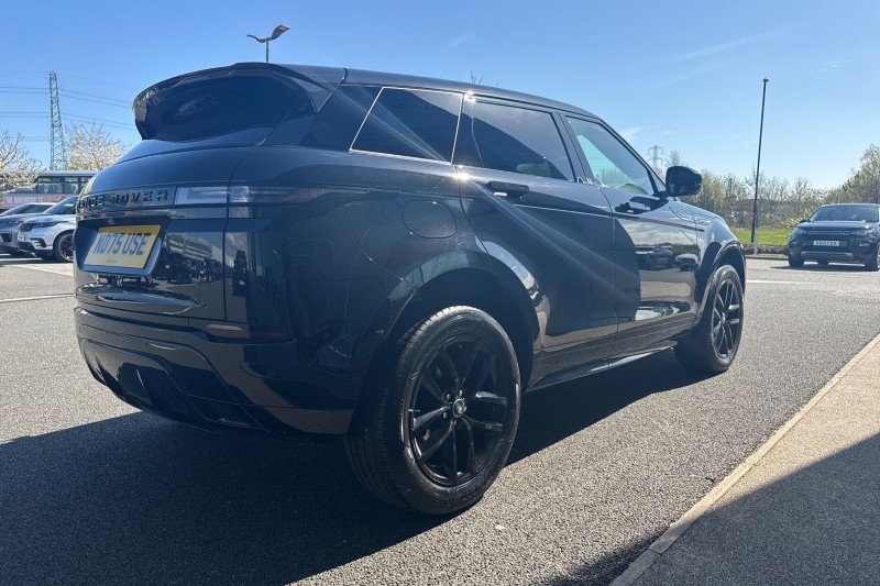 2025 (75) LAND ROVER RANGE ROVER EVOQUE 2.0 D200 Dynamic SE 5dr Auto 5290610