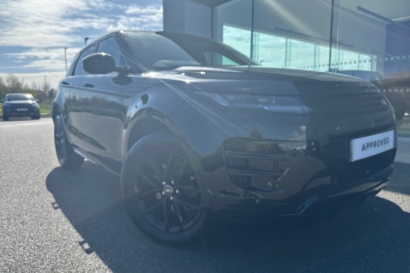 2025 (75) LAND ROVER RANGE ROVER EVOQUE 2.0 D200 Dynamic SE 5dr Auto 5290604