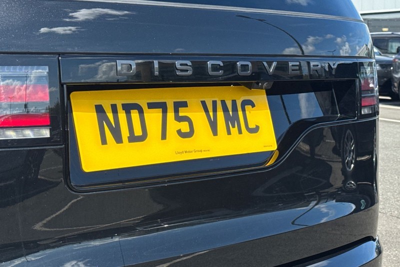 2025 (75) LAND ROVER DISCOVERY 3.0 D350 Dynamic HSE 5dr Auto 5368850