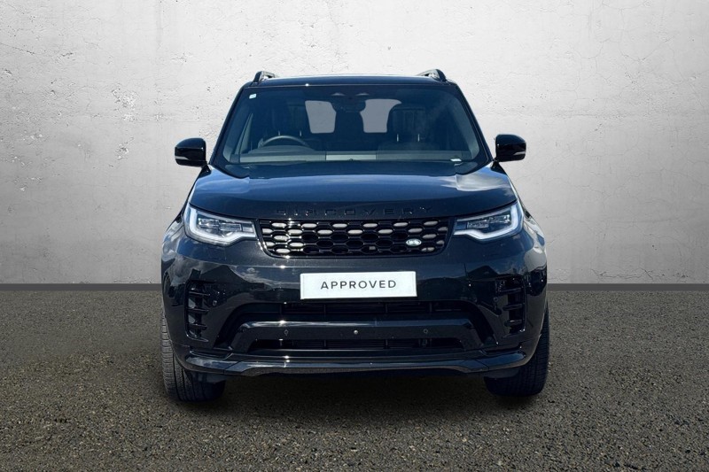 2025 (75) LAND ROVER DISCOVERY 3.0 D350 Dynamic HSE 5dr Auto 5368811