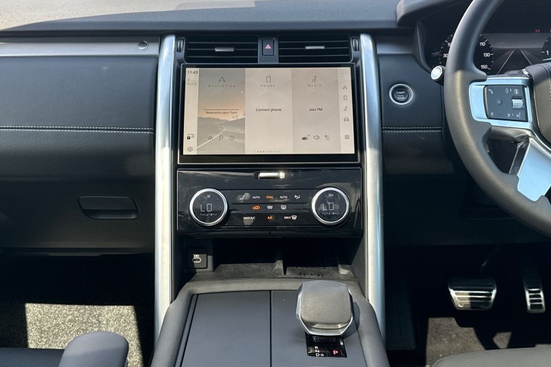 2025 (75) LAND ROVER DISCOVERY 3.0 D350 Dynamic HSE 5dr Auto 5368818
