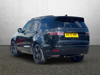 2025 (75) LAND ROVER DISCOVERY 3.0 D350 Dynamic HSE 5dr Auto