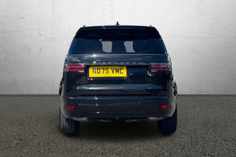 2025 (75) LAND ROVER DISCOVERY 3.0 D350 Dynamic HSE 5dr Auto 5368810