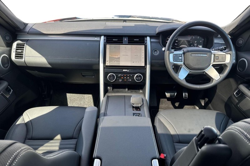 2025 (75) LAND ROVER DISCOVERY 3.0 D350 Dynamic HSE 5dr Auto 5368813