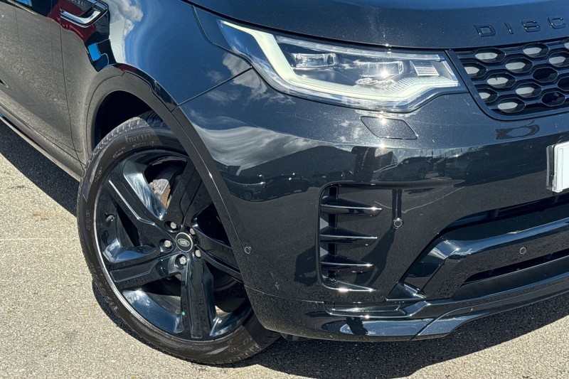 2025 (75) LAND ROVER DISCOVERY 3.0 D350 Dynamic HSE 5dr Auto 5368847
