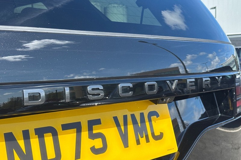 2025 (75) LAND ROVER DISCOVERY 3.0 D350 Dynamic HSE 5dr Auto 5368851