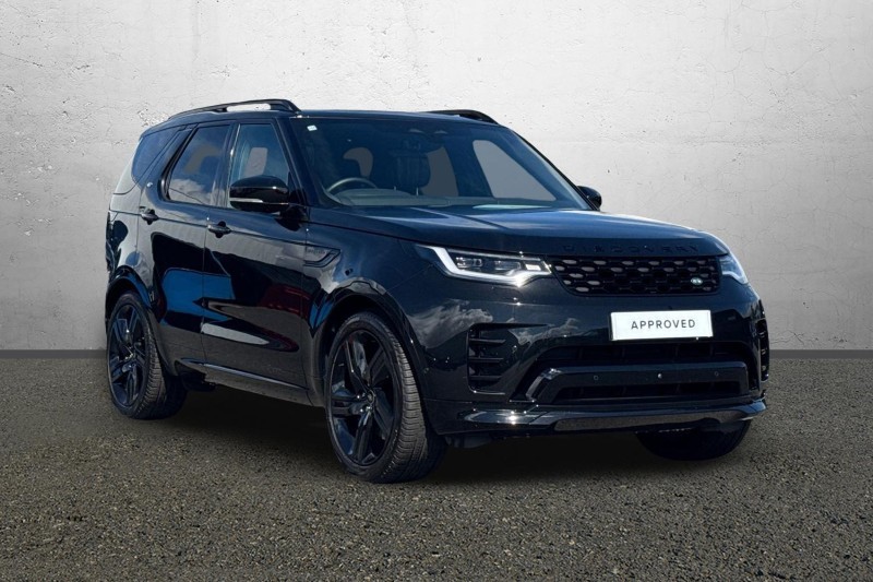 2025 (75) LAND ROVER DISCOVERY 3.0 D350 Dynamic HSE 5dr Auto